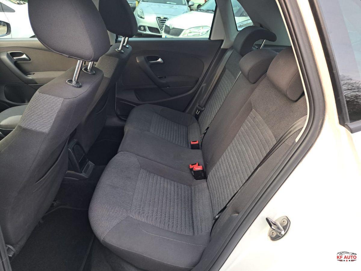 VOLKSWAGEN - Polo 1.2 Comfortline 70cv 5p