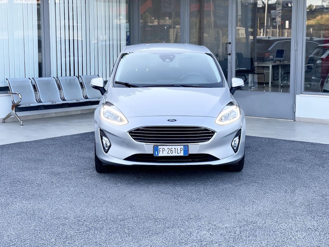 Ford Fiesta 1.1 Benzina 85CV E6 Neo. - 2018