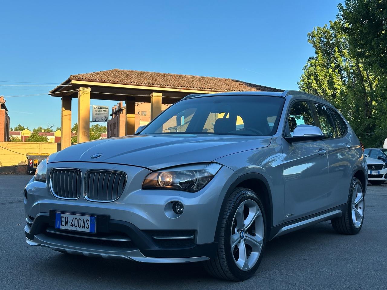 Bmw X1 sDrive18d Msport km certificati