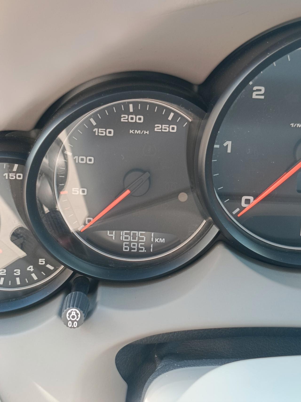 Porsche Cayenne 3.0 Diesel