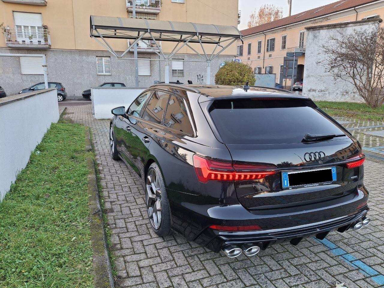 Audi A6 Avant 50 3.0 TDI quattro tiptronic Business Sport S-Line tetto e pelle cerchi 21