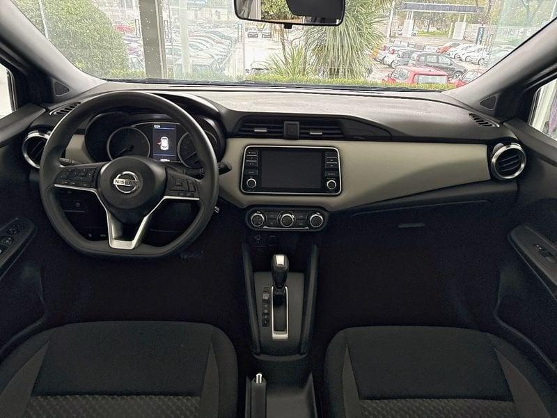 Nissan Micra IG‐T 92 Acenta Xtronic