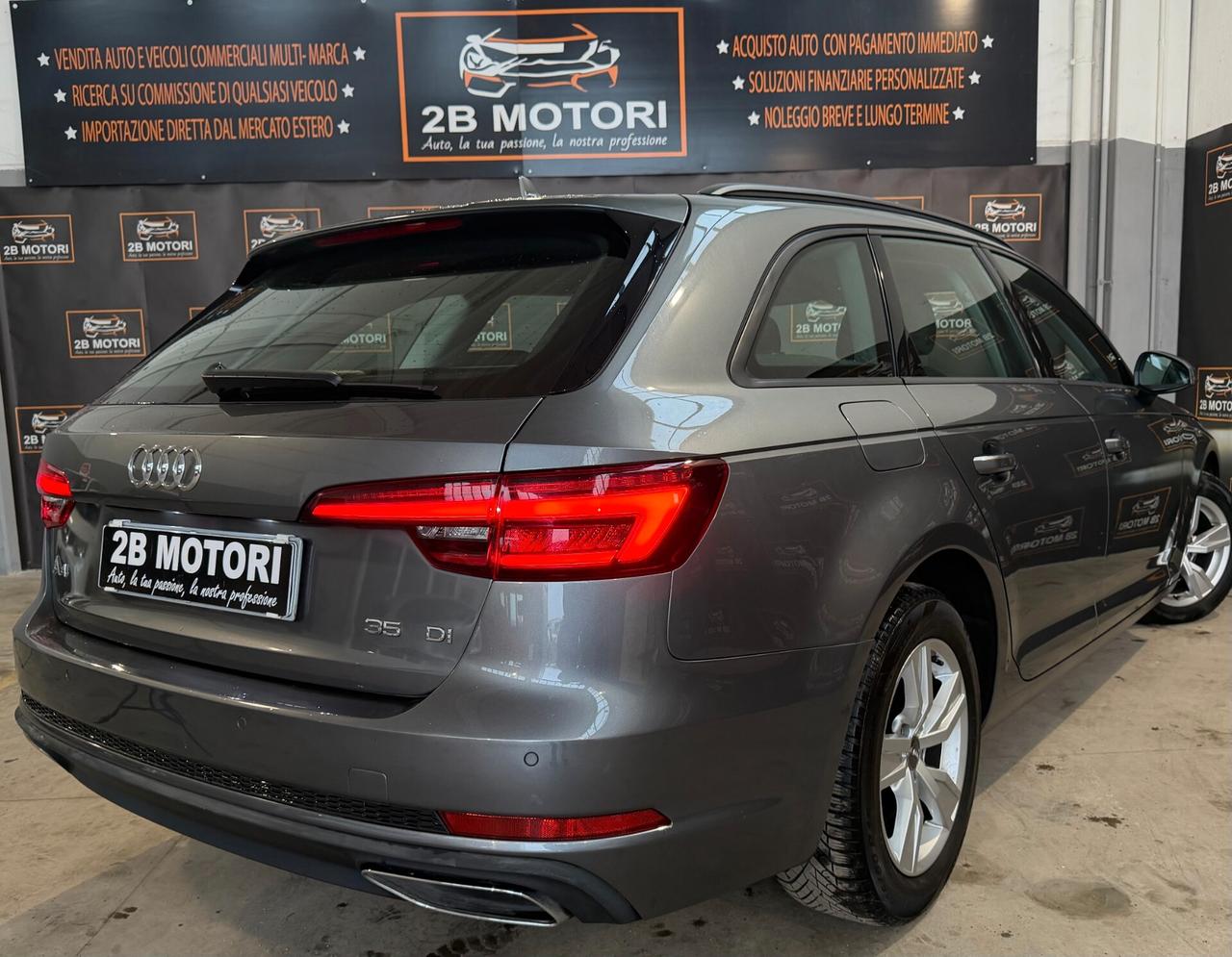 Audi A4 Avant 35 TDI S tronic Business Sport