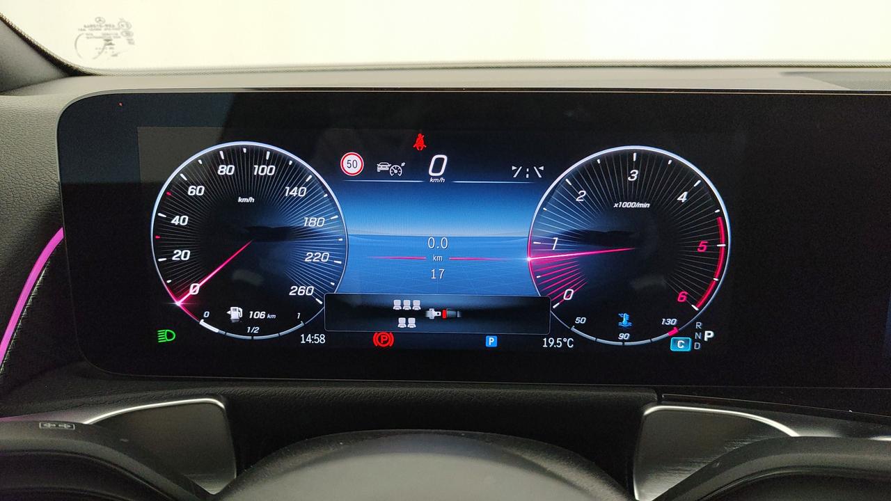 Mercedes-Benz GLB 200 d