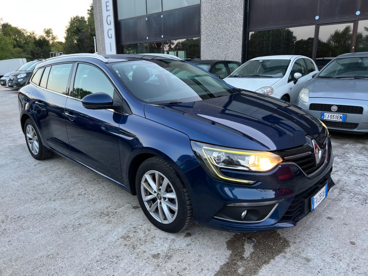Renault Megane Mégane Sporter dCi 8V 110 CV EDC Energy Business