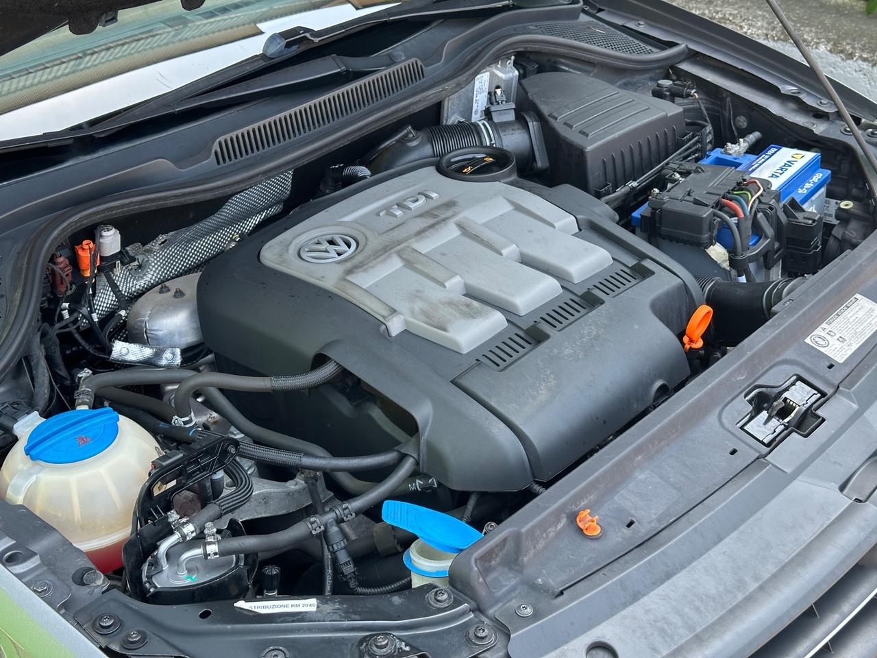 Volkswagen Polo 1.2 TDI Unico Proprietario