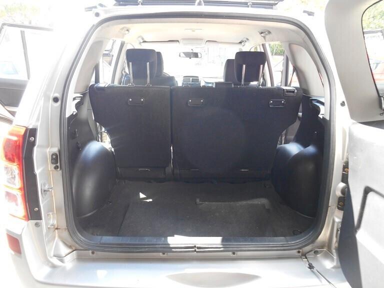 Suzuki Grand Vitara 1.9 DDiS 5 porte TRAZIONE 4X4