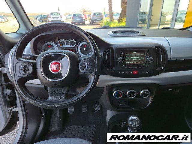 FIAT 500L 1.4 95 CV Pop Star uniproprietario