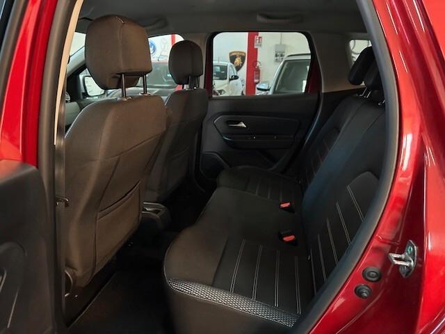 Dacia Duster 1.5 Blue dCi 115 CV 4x4 Prestige