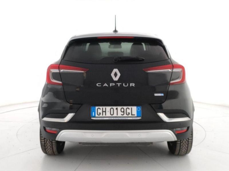 Renault Captur 1.6 E-Tech phev Intens 160cv auto my21