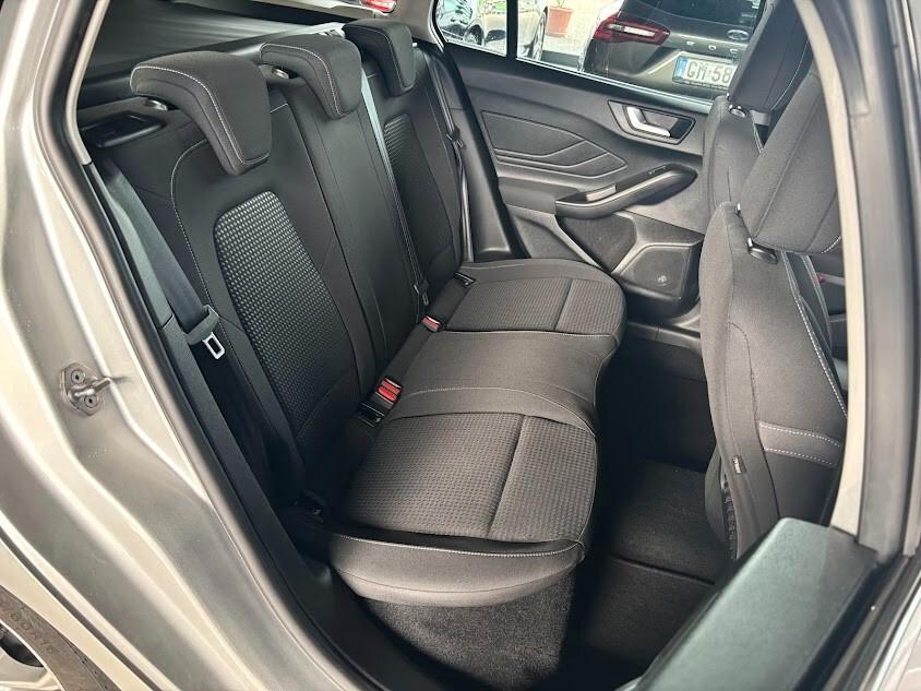 Ford Focus 1.5 EcoBlue 120 CV autom. Co-Pilot