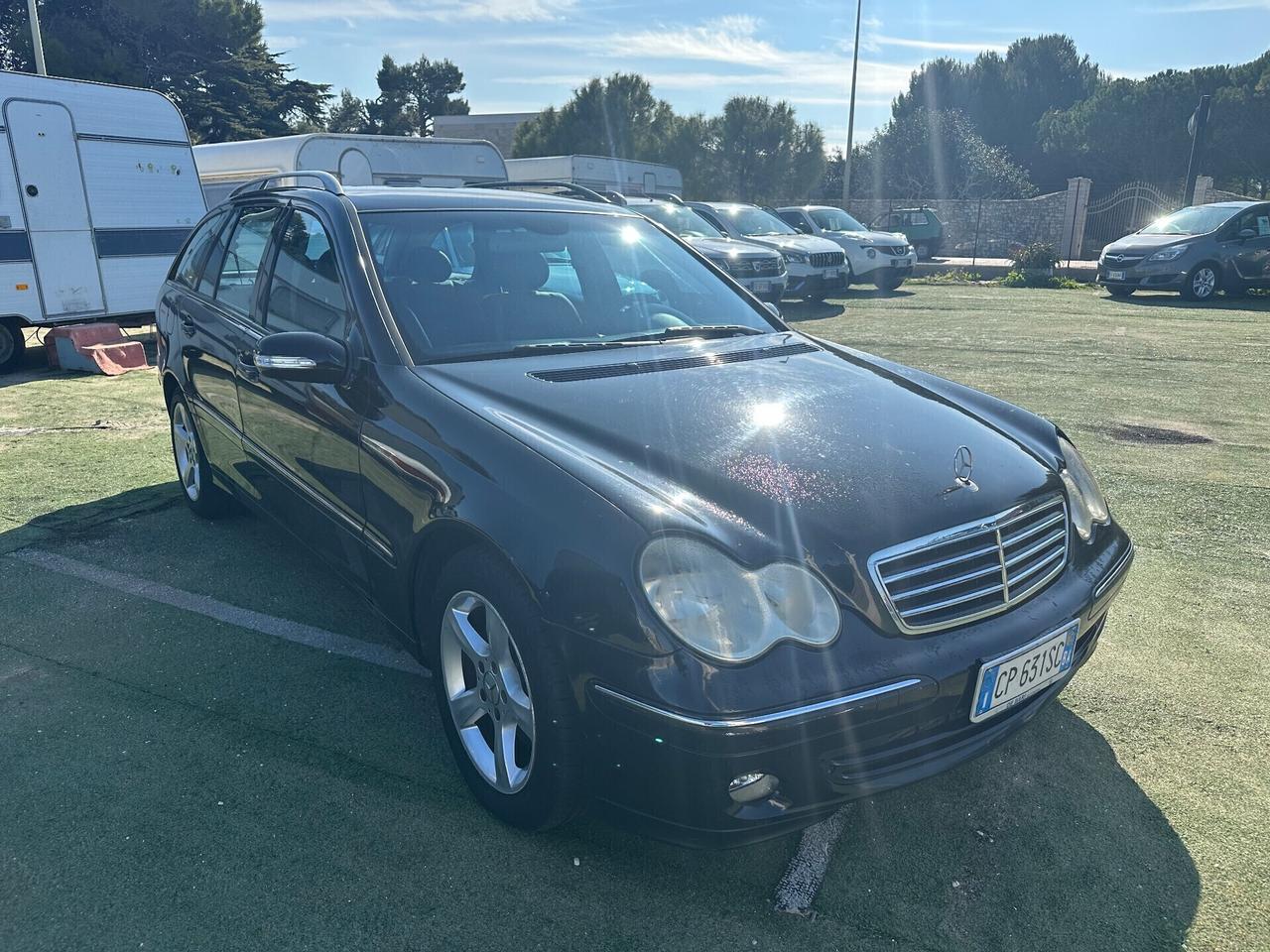 Mercedes-benz C 270 CDI cat Avantgarde