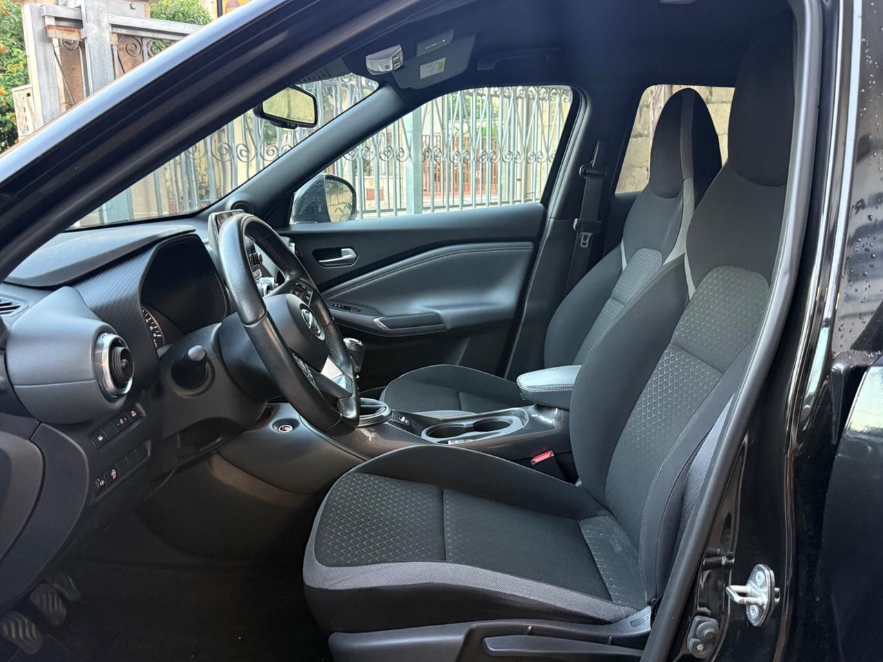 Nissan Juke 1.0 DIG-T 117 CV Acenta