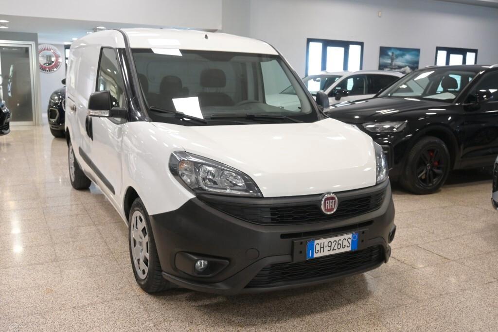 FIAT DOBLO CARGO MAXI 1.6 M-JET 105CV 6M. PL-TN 3POSTI PORTATA 886KG LOUNGE ( MIRROR - SENSORI POST. )