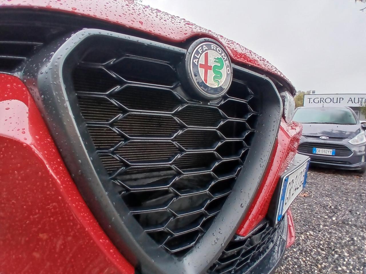 Alfa Romeo Tonale 1.6 diesel 130 CV TCT6 Sprint