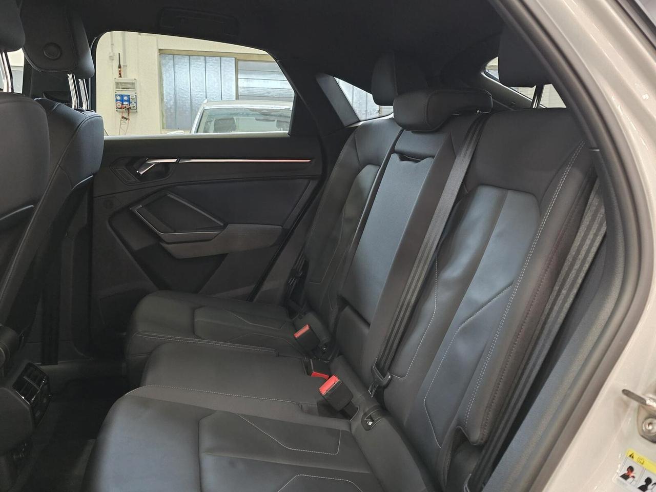 Audi Q3 SPB 35 TFSI S tronic S line edition