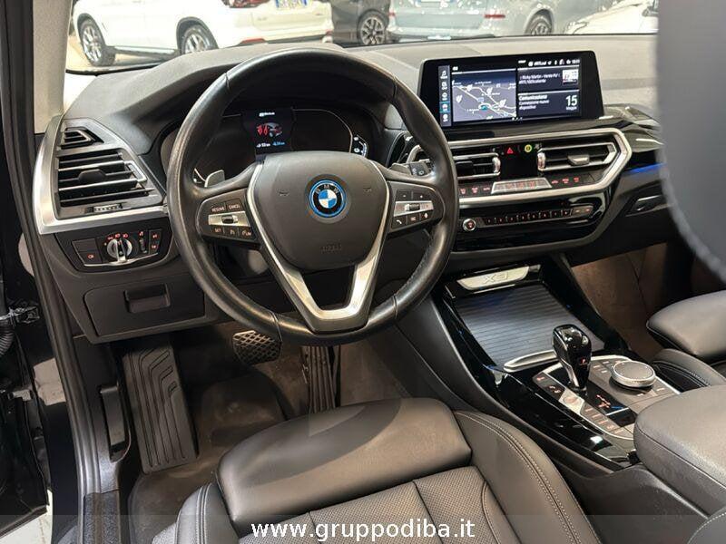 BMW X3 G01 2021 xdrive30e auto