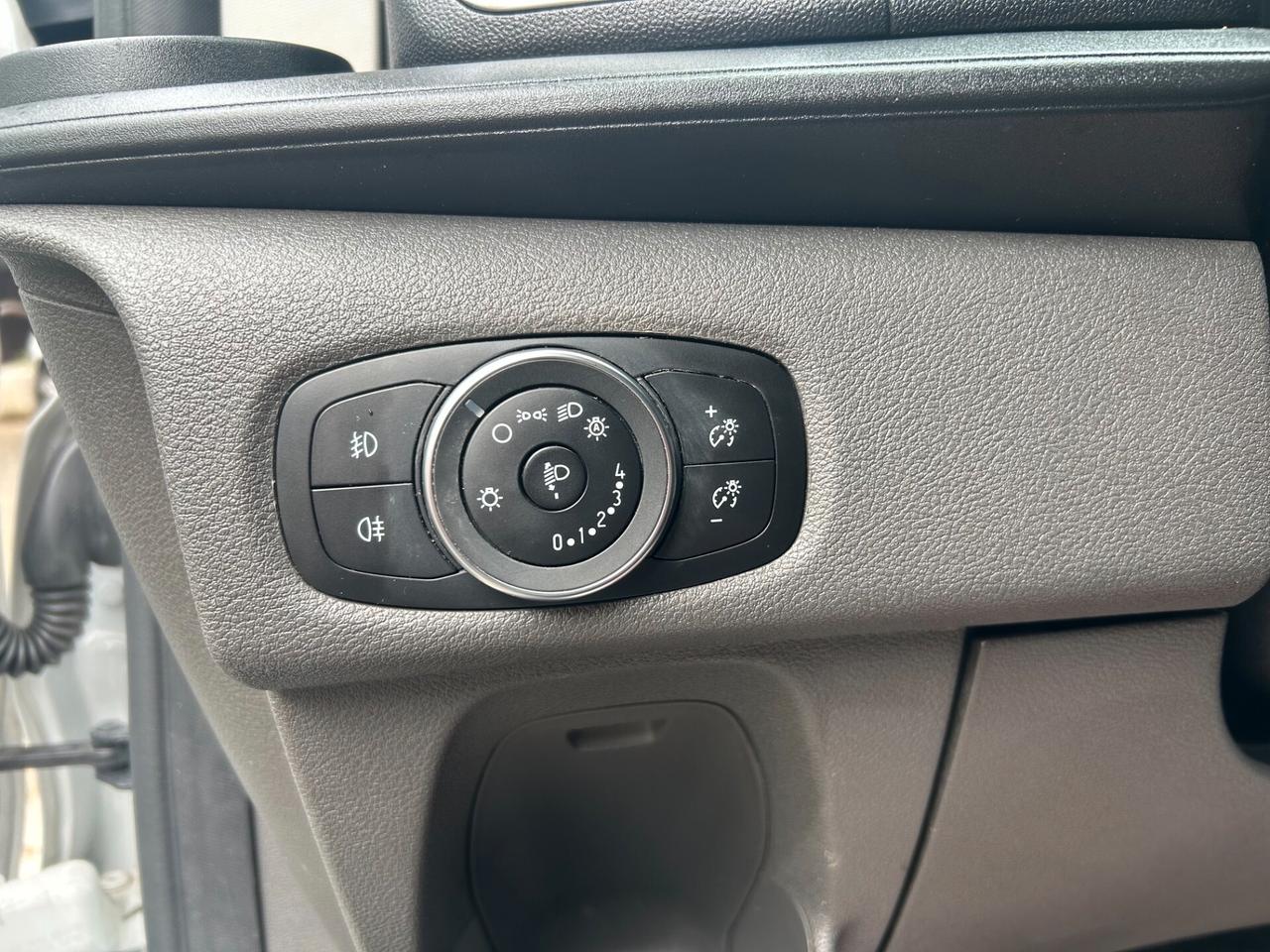 Ford Transit Custom 340 2.0 EcoBlue Hybrid 170 PC Furg. Titanium *PORTATA 12 QUINTALI*