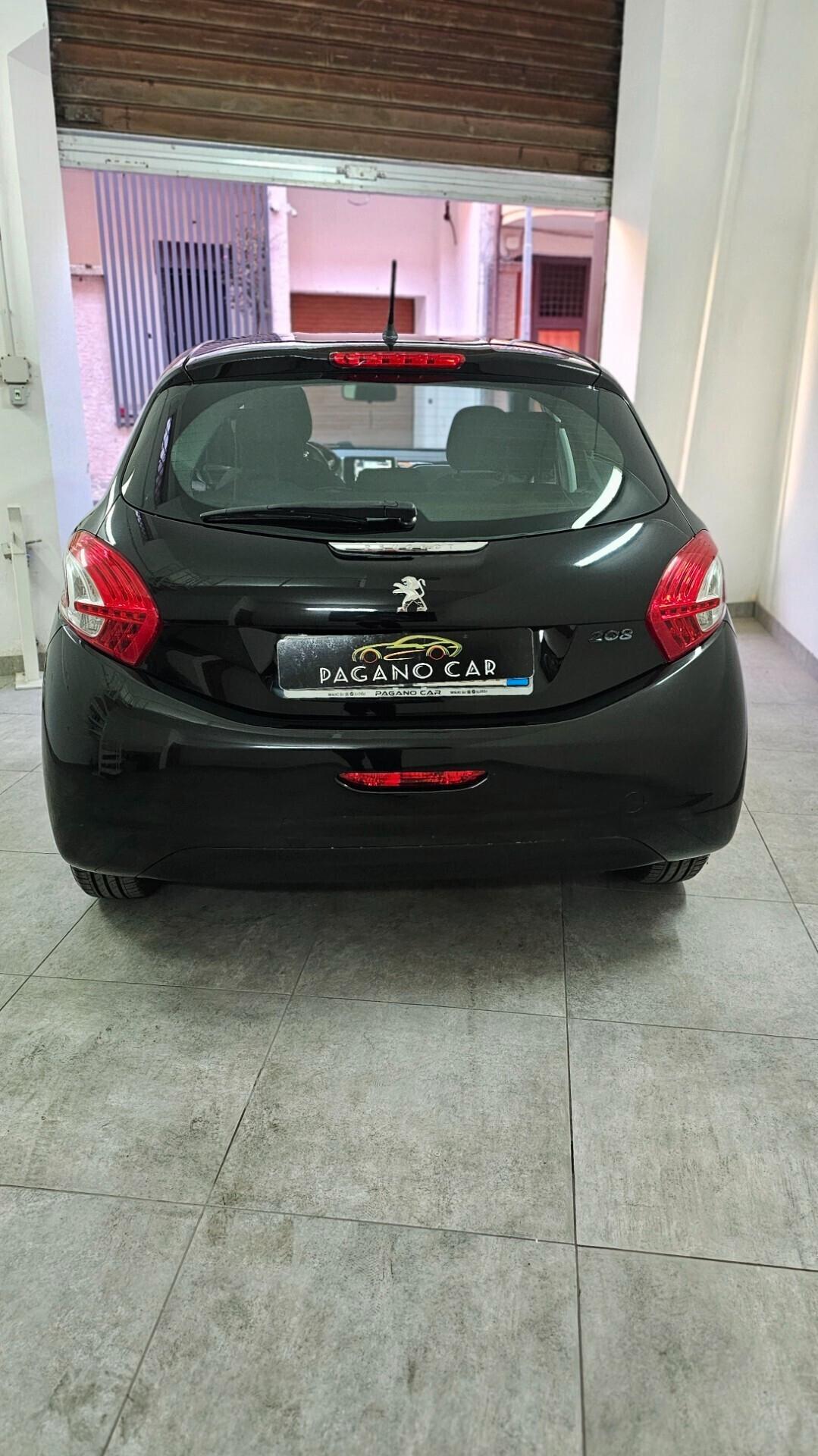Peugeot 208 1.4 HDi 68 CV 5 porte