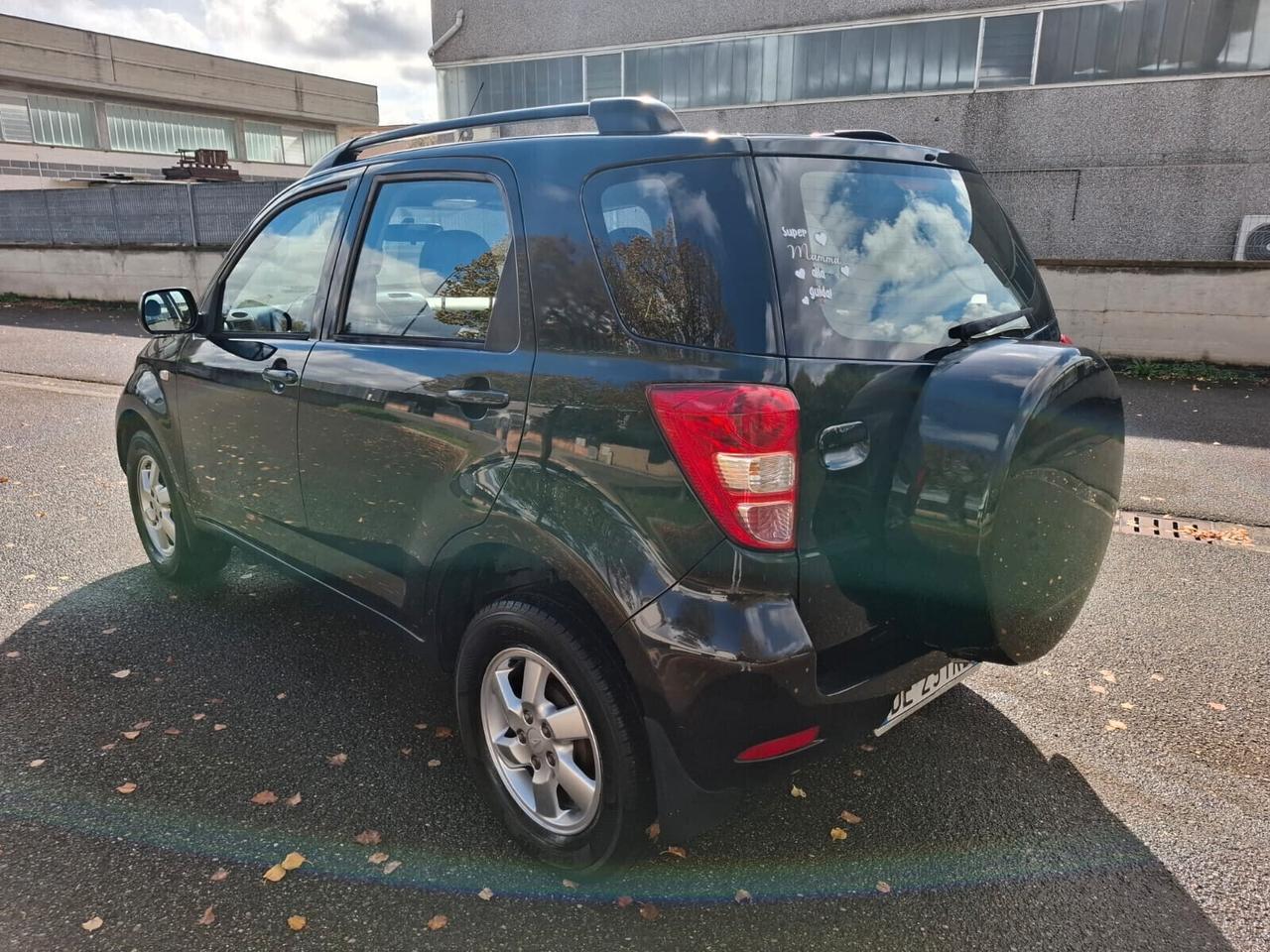 Daihatsu Terios 1.5 4WD del 2006