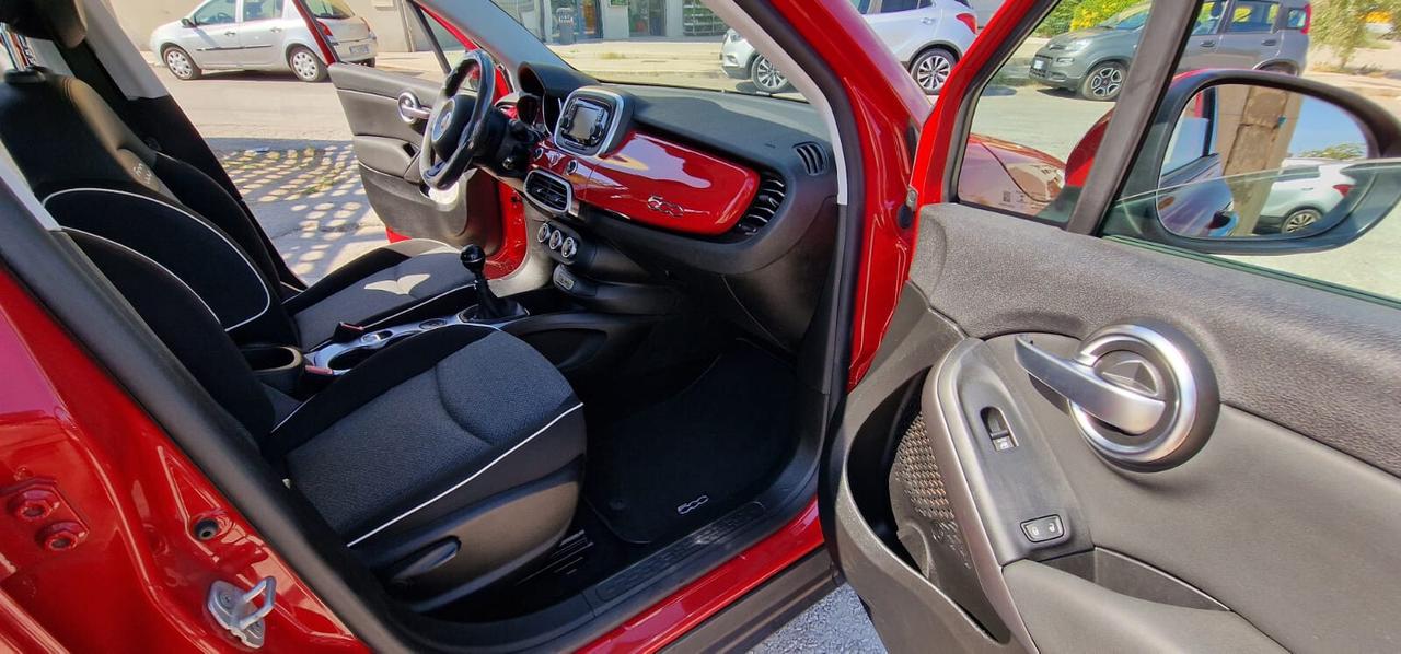 Fiat 500X 1.3 MultiJet 95 CV Business 2018 68.000km