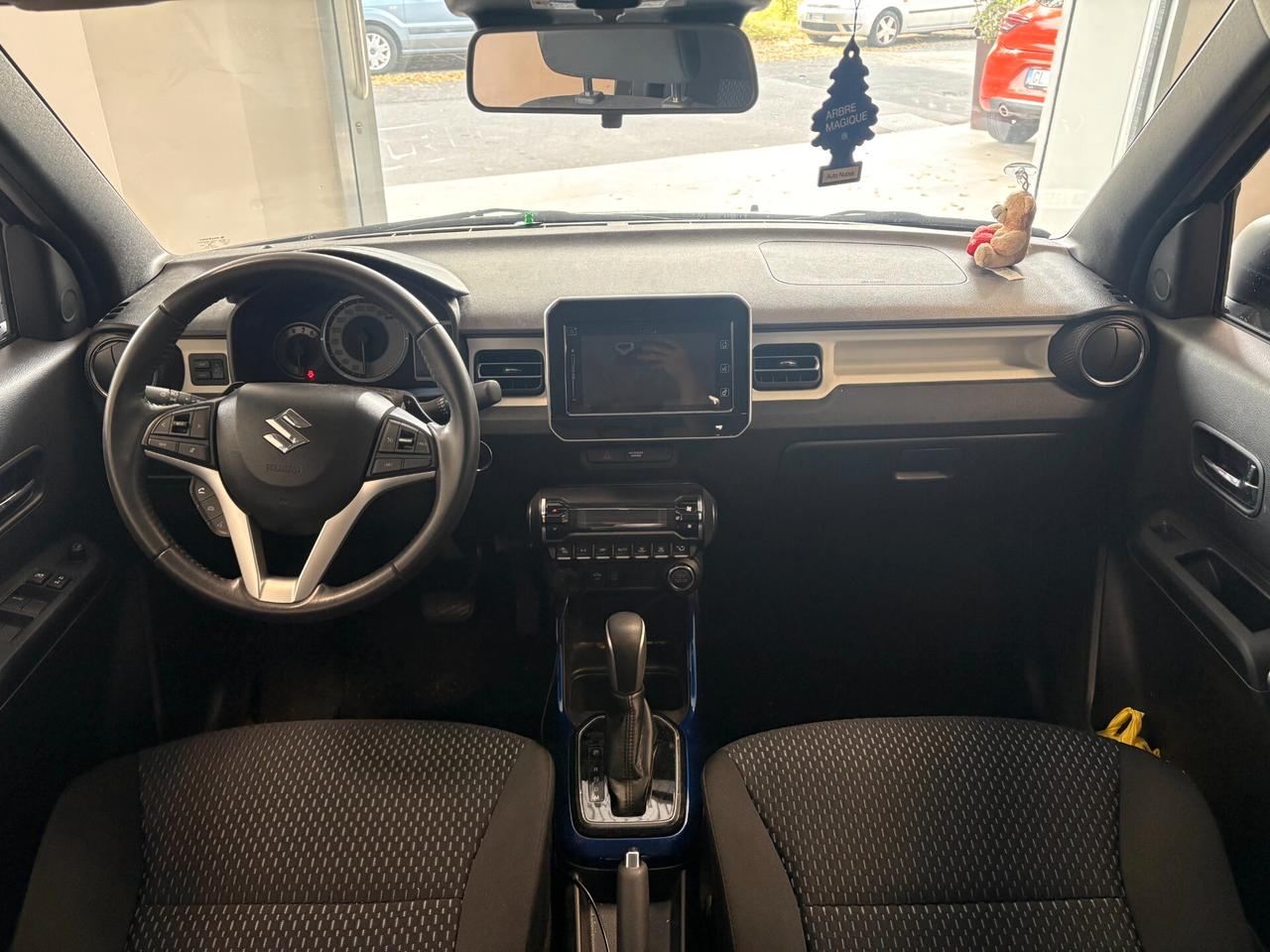 Suzuki Ignis 1.2 Hybrid CVT Top