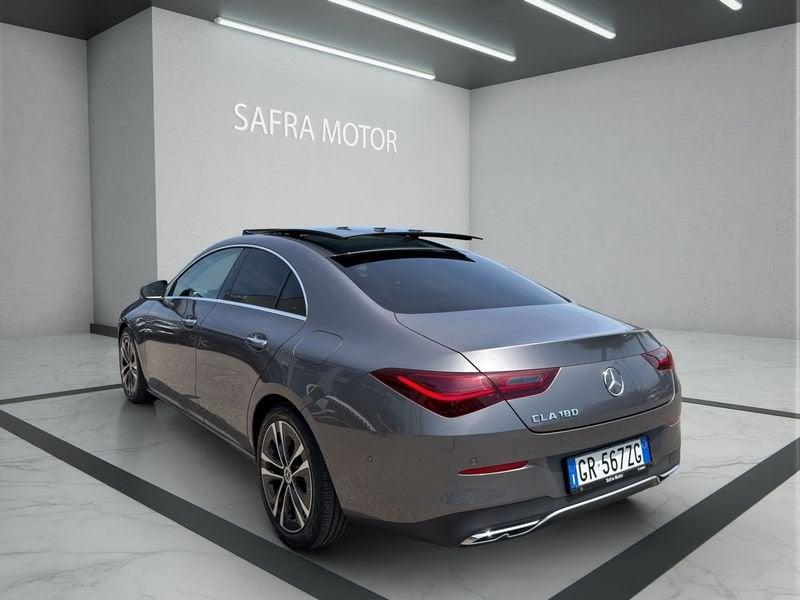 Mercedes-Benz CLA CLA 180 Progressive Advanced Plus