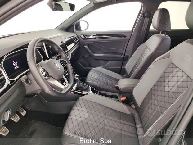 Volkswagen T-Roc 1.5 TSI ACT R-Line