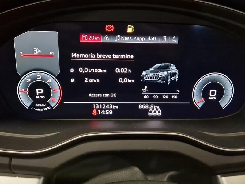 AUDI Q5 SPORTBACK 35 TDI MHEV BUSINESS ADVANCED S TRONIC 5 PORTE SUV