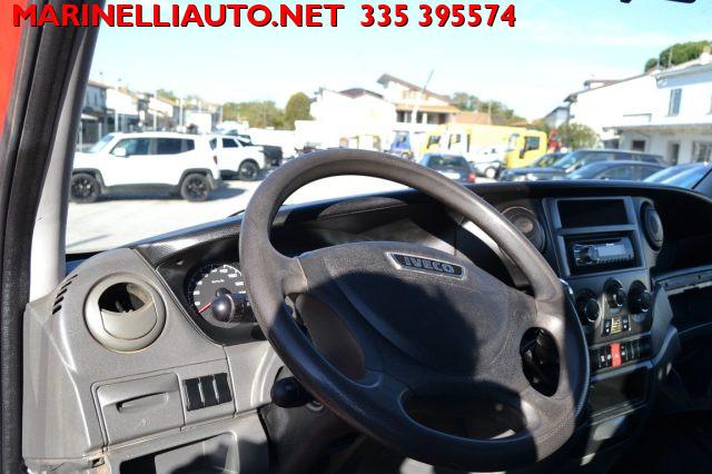 IVECO Daily 35C13 2.3 DC 7 POSTI RIBALTABILE