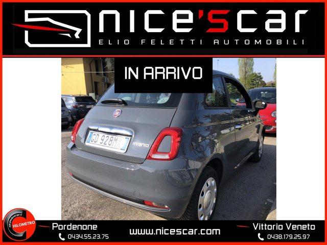 FIAT 500 1.0 Hybrid Pop