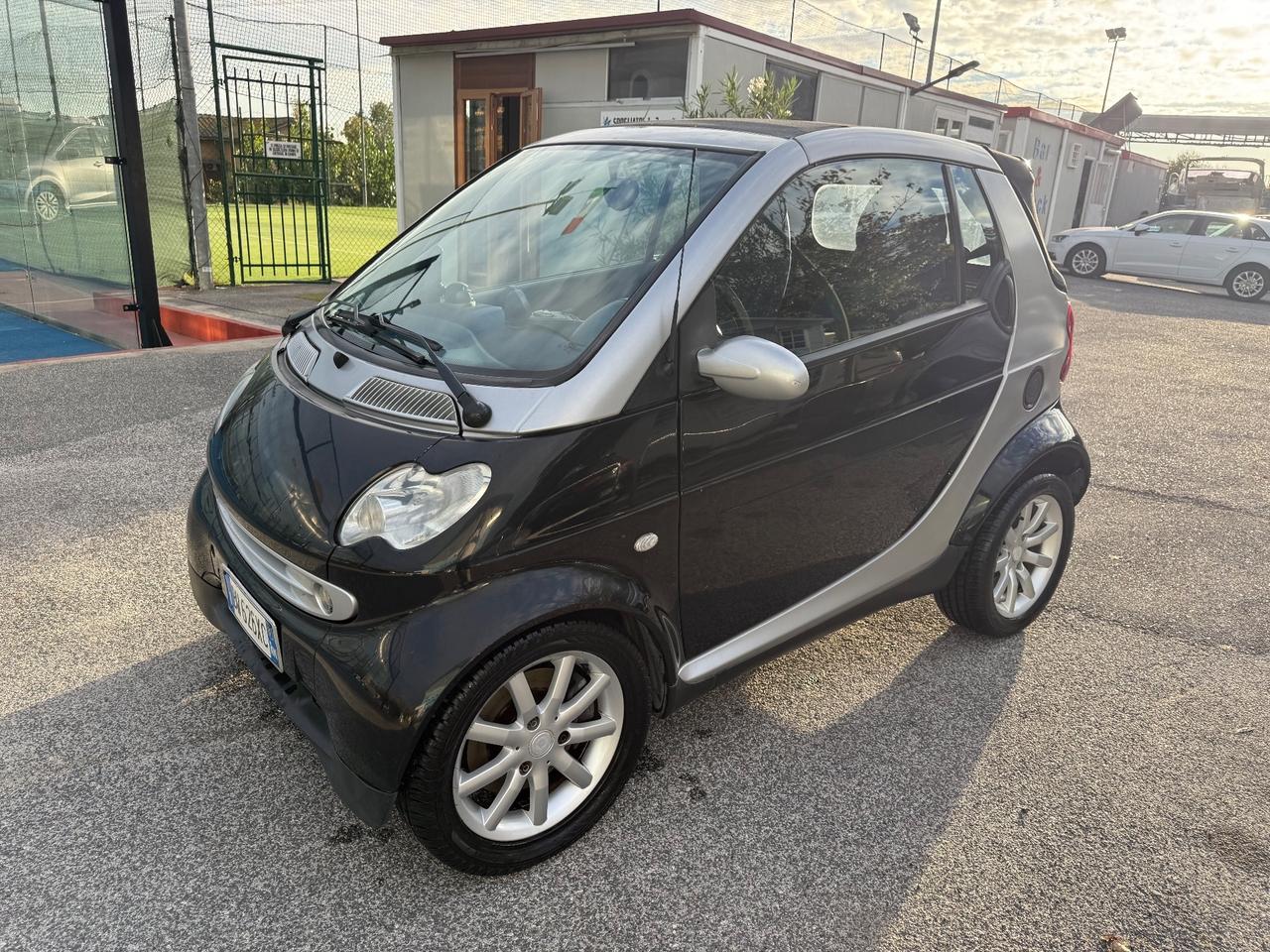 Smart 600 cabrio & passion (40 kW)