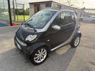 Smart 600 cabrio & passion (40 kW)