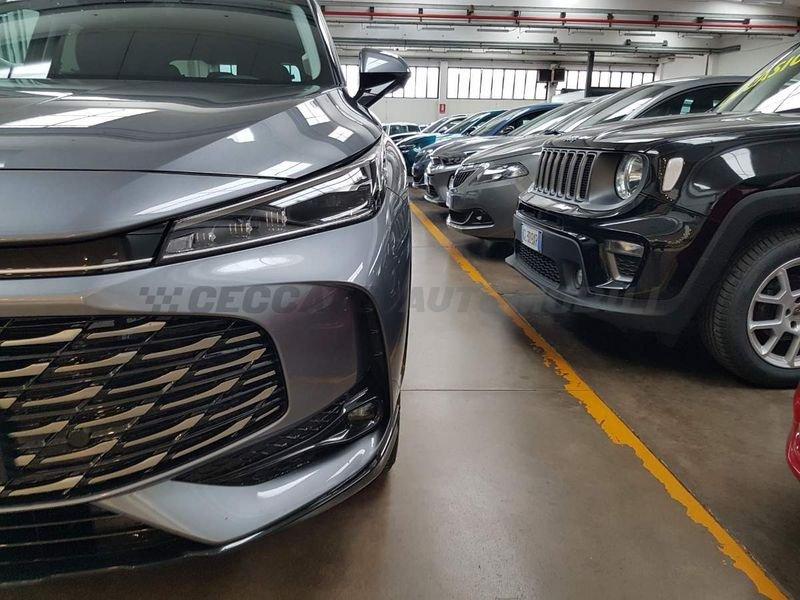 MG HS Nuova HS HEV Comfort Grey