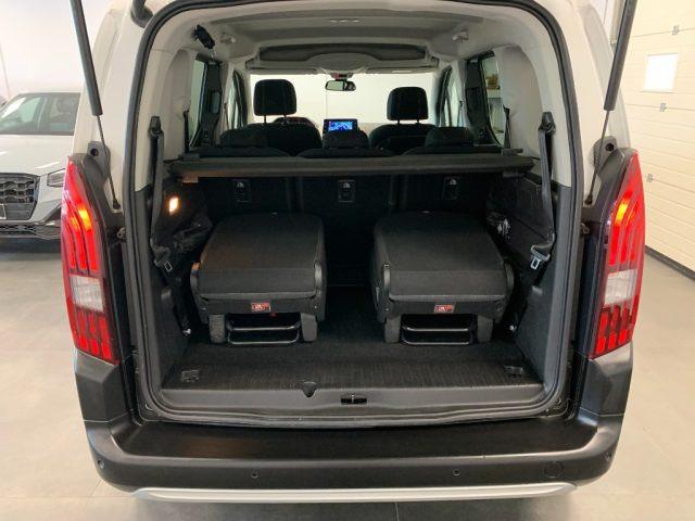 PEUGEOT Rifter 7 POSTI GT Line 1.5 BlueHDi Standard