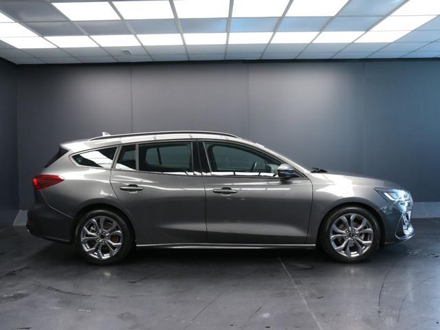 FORD Focus 1.5 EcoBlue 115CV automatico SW ST-Line