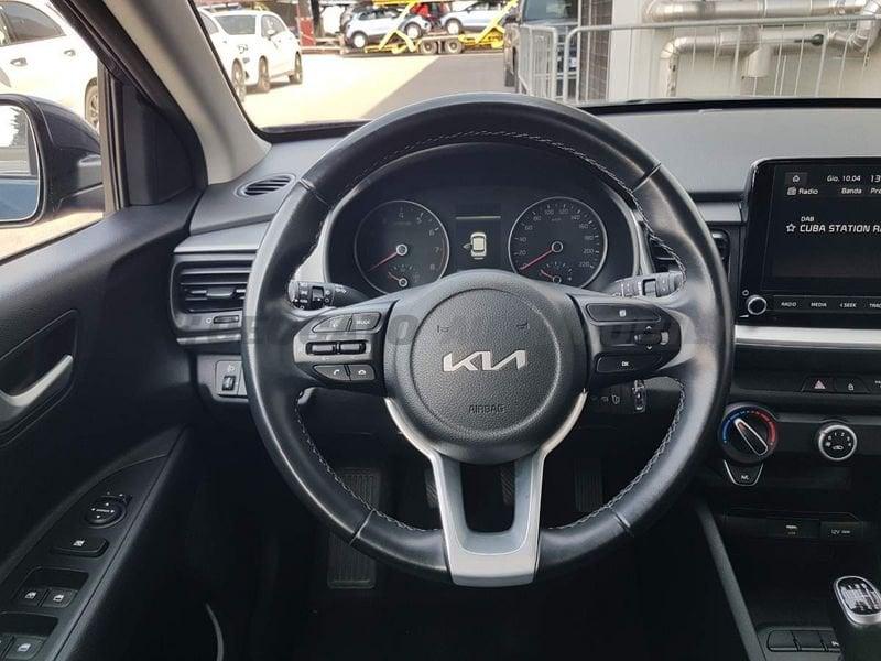 KIA Stonic Stonic 1.0 t-gdi mhev Urban 100cv mt