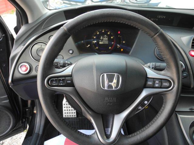 HONDA Civic 1.4 i-VTEC 5p. Comfort -Ok NEOPATEN.- LEGGERE NOTE