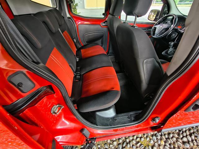 FIAT Qubo 1.4 8V 77 CV Natural Power