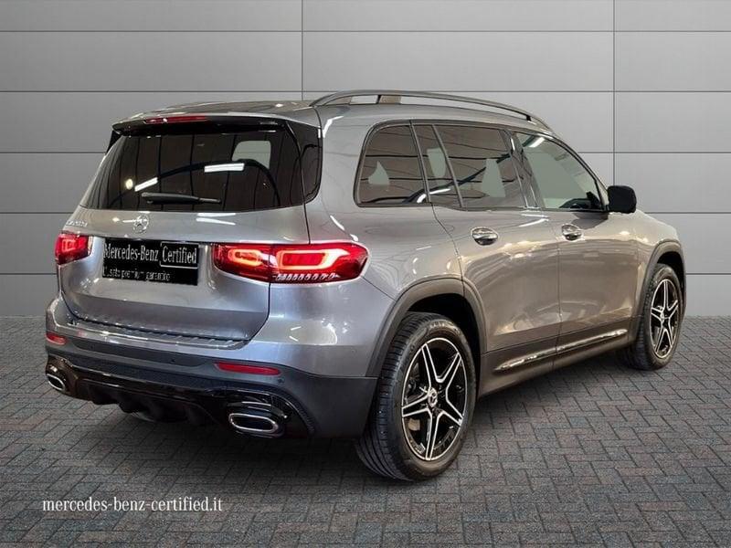 Mercedes-Benz Classe GLB GLB 200 d Premium auto