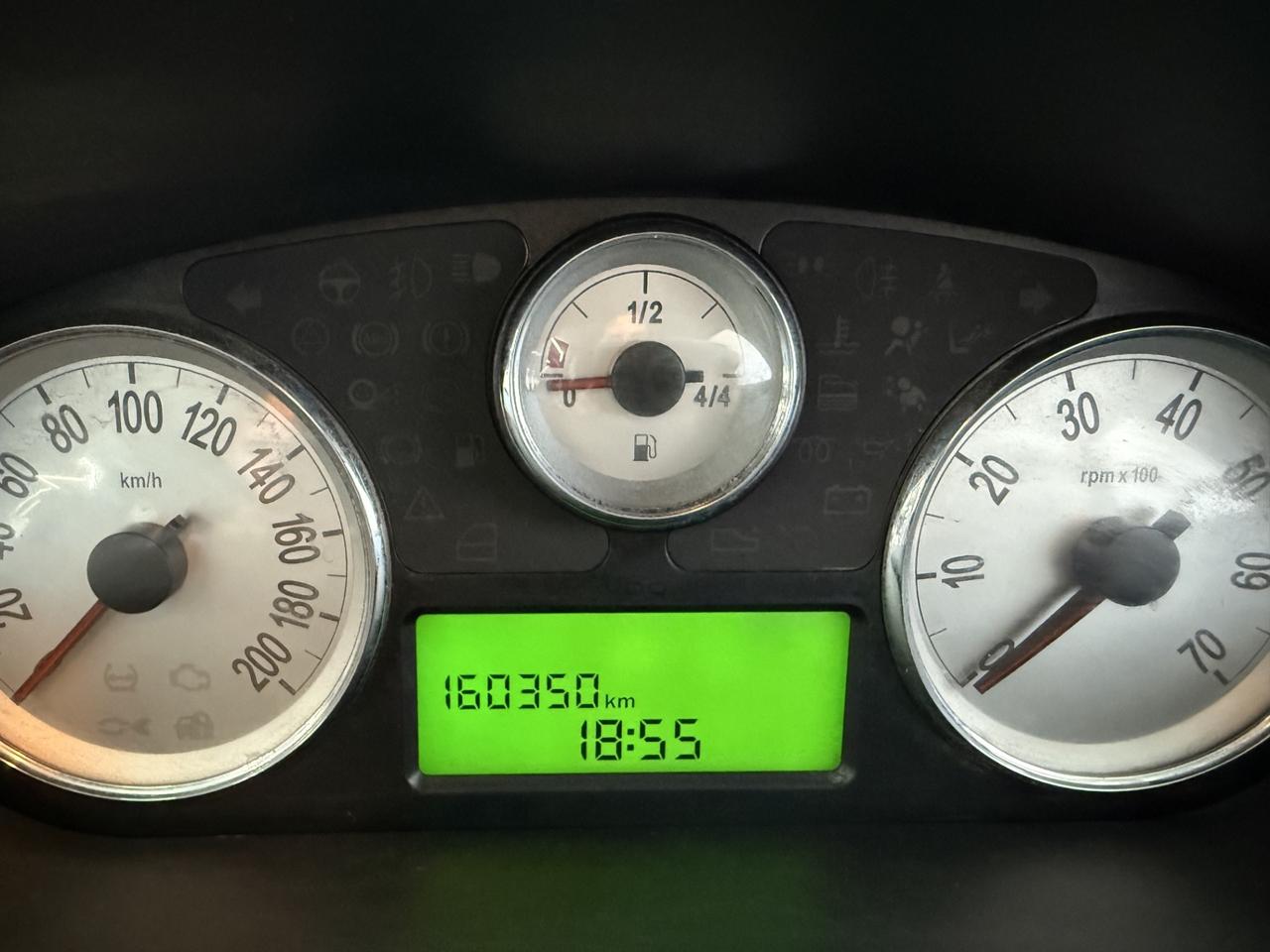 Lancia Ypsilon 1.2 Platino