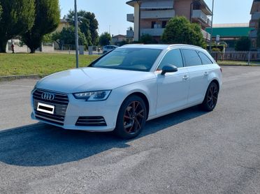 Audi A4 Avant 2.0 TFSI S tronic g-tron