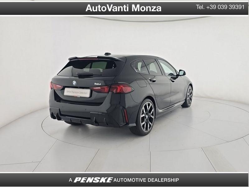 BMW Serie 1 118d MSport Pro