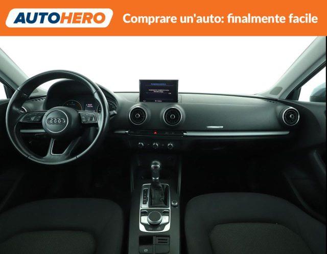 AUDI A3 SPB 1.6 TDI 116 CV S tronic