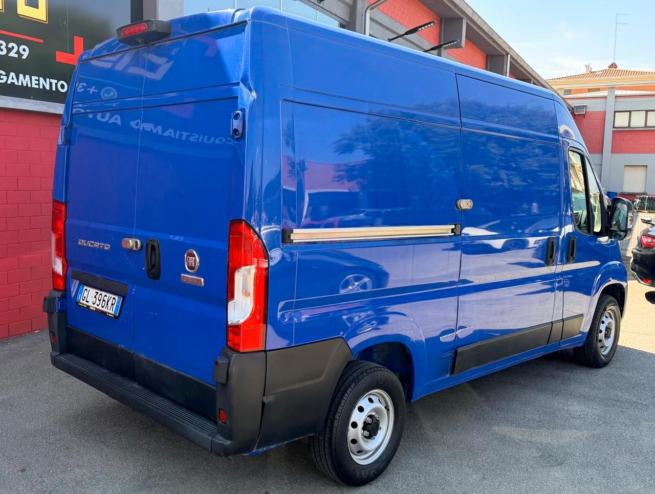 Fiat Ducato 30 2.2 Mjt 120CV PM-TM Furgone