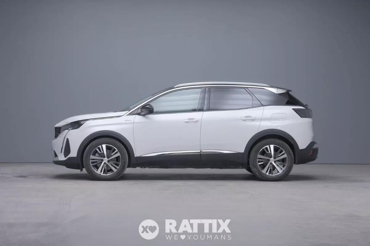 Peugeot 3008 1.6 Hybrid Phev 225CV Allure Pack EAT8