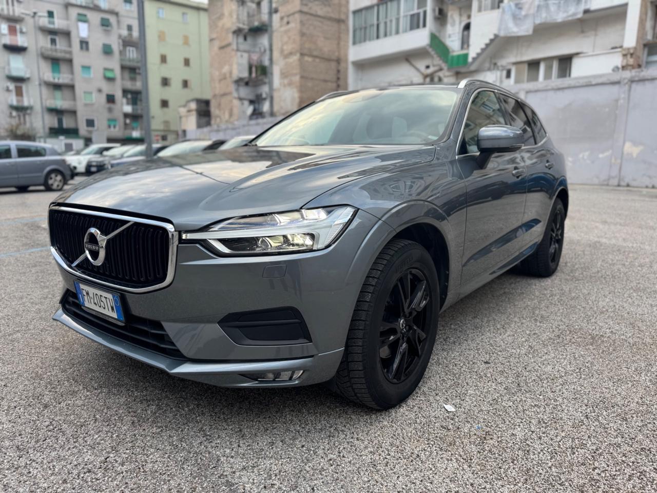 Volvo XC 60 XC60 D4 AWD Geartronic R-design