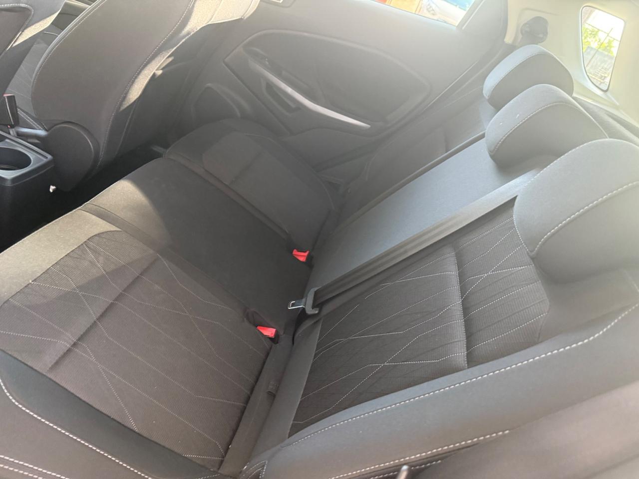 Ford EcoSport 1.0 EcoBoost 125 CV Start&Stop Plus