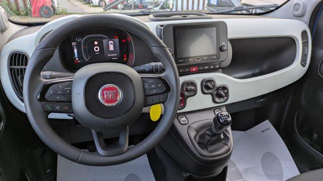 FIAT Panda Pandina Hybrid 1.0cc 70cv ANDROD/IOS CRUISE CLIMA