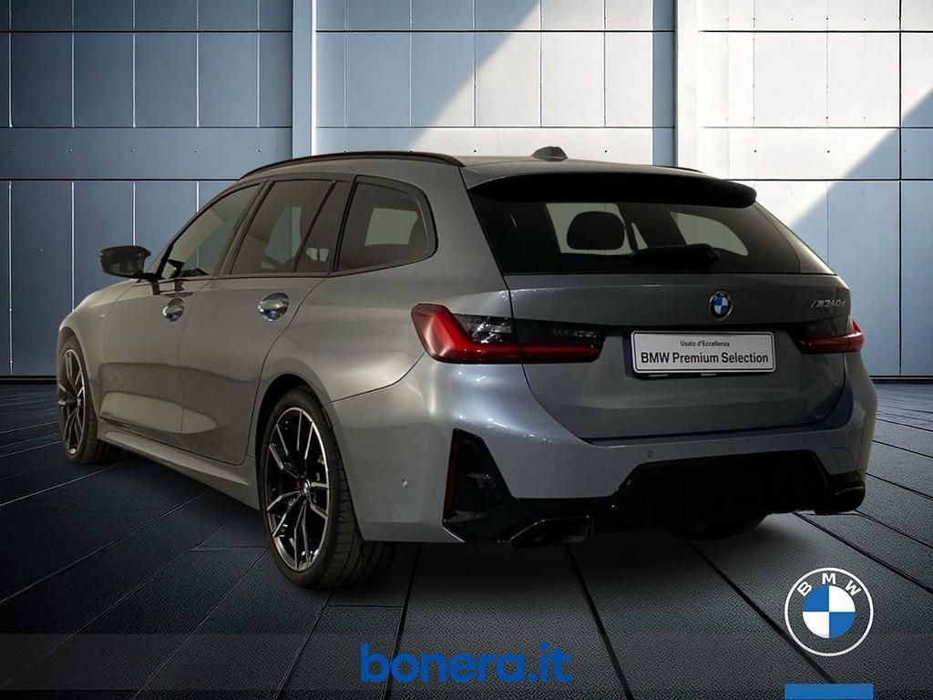 BMW Serie 3 M Touring 340 d Mild Hybrid 48V M Sport Pro xDrive Steptronic